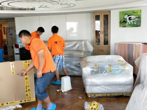 宝兴精品搬家公司